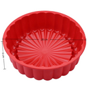 Formas de Silicone para Fritadeira de Ar Forno Freezer Microondas Assadeira ideal Bolo Pães e Doces