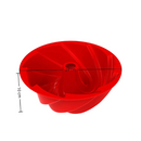 Formas de Silicone para Fritadeira de Ar Forno Freezer Microondas Assadeira ideal Bolo Pães e Doces