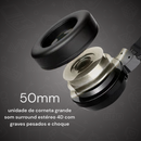 Headset Gamer Fone de Ouvido Com Microfone Para PS4, PS5, X-one, Celula e  Computador