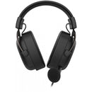 Headset Gamer Havit Gamenote H2002d Microfone Removível Preto