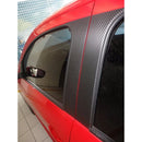 Adesivo Fibra De Carbono Envelopamento veicular Capo Carro 1m X 30cm