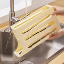 Porta Ovos Premium 4 Camadas Automático – Organizador Deslizante para Geladeira