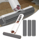 Rodo de pia Mini rodo de Limpeza Drobrável e Rodinho Pratico Tamanho 29,5cm