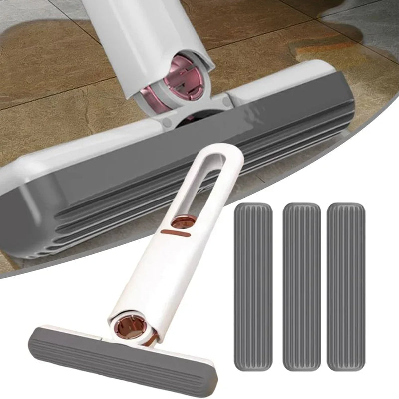 Rodo de pia Mini rodo de Limpeza Drobrável e Rodinho Pratico Tamanho 29,5cm