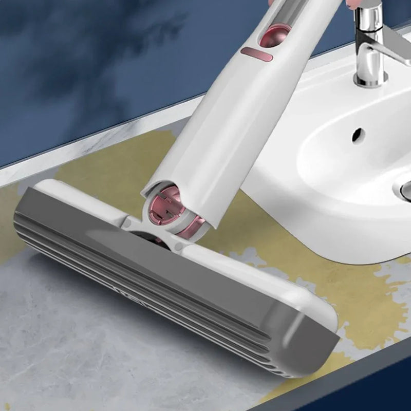 Rodo de pia Mini rodo de Limpeza Drobrável e Rodinho Pratico Tamanho 29,5cm