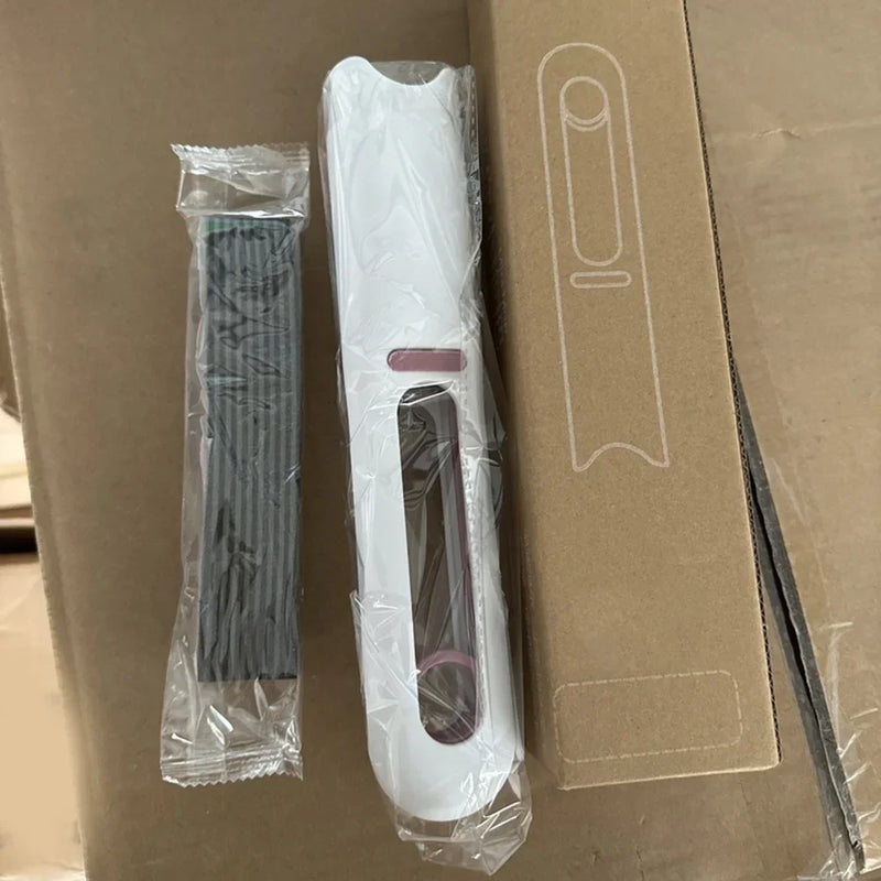 Rodo de pia Mini rodo de Limpeza Drobrável e Rodinho Pratico Tamanho 29,5cm