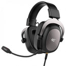 Headset Gamer Havit Gamenote H2002d Microfone Removível Preto