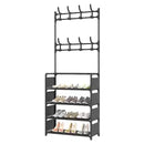 Sapateira Arara Organizadora 4 5 ou 7 Andares Prateleiras e Suportes Multiuso