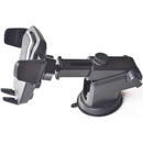 Suporte de Celular GPS Carro Resistente Ajuste Rotação 360 Base