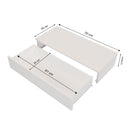 Gaveta Suspensa  70CM Penteadeira Aparador Camarim Corrediças Metalicas