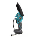 Mini Motosserra Elétrica Portátil Hagra 2 Baterias 21V Maleta Bivolt Multiuso Oferta Especial