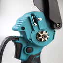 Mini Motosserra Elétrica Portátil Hagra 2 Baterias 21V Maleta Bivolt Multiuso Oferta Especial