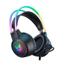 Headset Gamer Profissional Onikuma X15 Pro Com Orelhas Preto