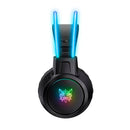 Headset Gamer Profissional Onikuma X15 Pro Com Orelhas Preto