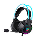 Headset Gamer Profissional Onikuma X15 Pro Com Orelhas Preto
