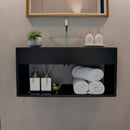 Gabinete Banheiro Armário 60CM Sem Cuba Promoção