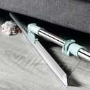 Rodo Limpador de Silicone Mágico Multiuso – Vidros e Pisos Molhado e Seco