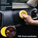 Revitalizador Cera de Plásticos NewPower Renova Parachoque Retrovisor o melhor e Envio Rápido