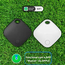MINI Rastreador Localizador  AirTag MFI à Prova d'água IP67 Compatível app Buscar Smart Tag-envio imediato