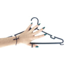 Kit 100 Cabides Adulto Reforçado Envio Imediato Direto do Fabricante