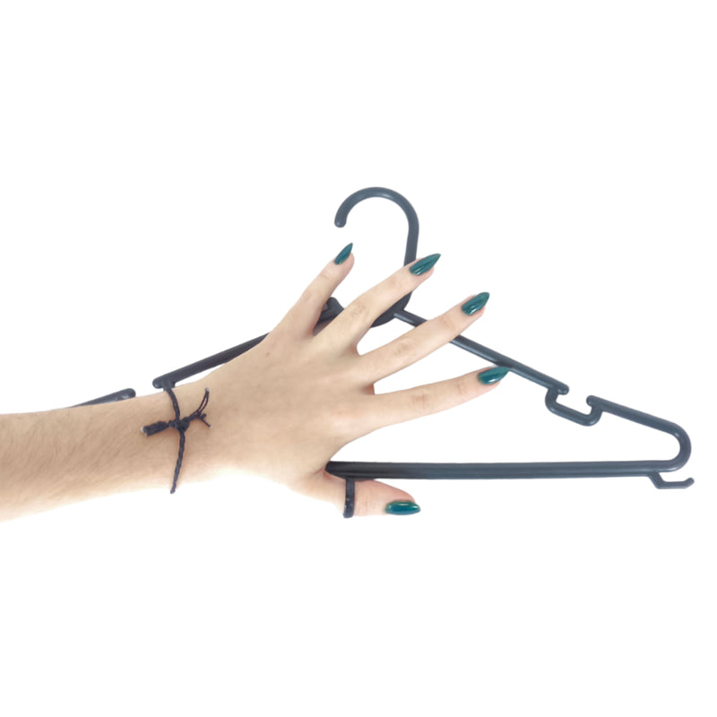 Kit 100 Cabides Adulto Reforçado Envio Imediato Direto do Fabricante