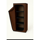 Sapateira ziper Bis 4 andares Organizador de Sapatos Tenis Desmontavel