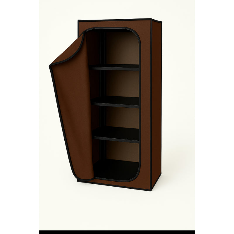 Sapateira ziper Bis 4 andares Organizador de Sapatos Tenis Desmontavel