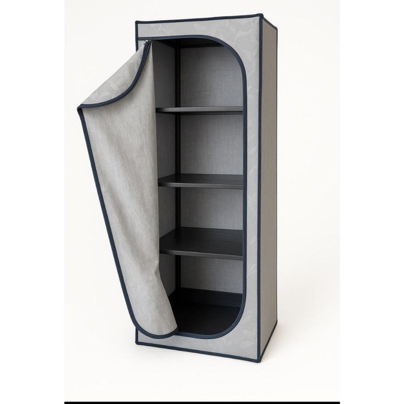 Sapateira ziper Bis 4 andares Organizador de Sapatos Tenis Desmontavel