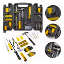Jogo Ferramentas Completo 200 Peças Com Maleta Profissiona com envio imediato