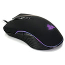 Mouse Gamer iluminação RGB design ergonômico confortável 4800 DPI
