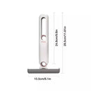 Rodo de pia Mini rodo de Limpeza Drobrável e Rodinho Pratico Tamanho 29,5cm