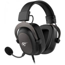 Headset Gamer Havit Gamenote H2002d Microfone Removível Preto