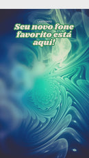 Fone de ouvido Bluetooth Kapbom KA‑790  Microfone  Estojo de Luz  Bluetooth 5.2  Acessório Gamer