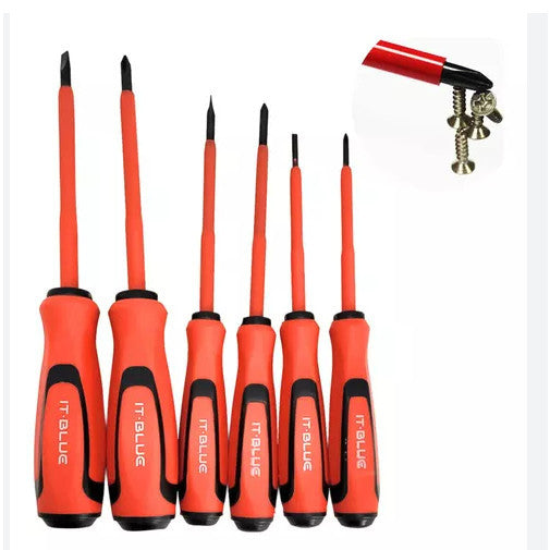 KIT CHAVES ISOLADAS PARA ELETRICISTA-NR10