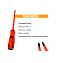 KIT CHAVES ISOLADAS PARA ELETRICISTA-NR10