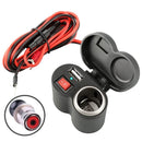 Carregador De Celular Usb Turbo Para Motos UNIVERSAL