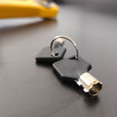 Trava Antifurto Segurança Universal Para Freio De Mão Câmbio Automóvel Carro Veículo Comum