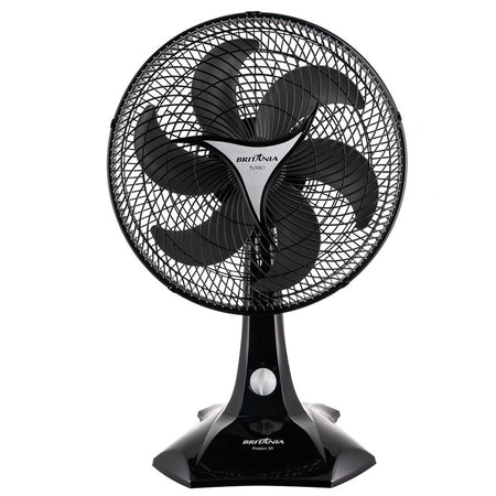 Britânia Protect 30 Six – Ventilador 2 em 1 Turbo 55W