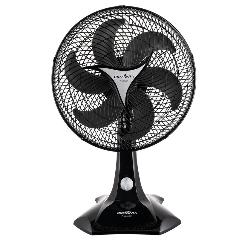 Britânia Protect 30 Six – Ventilador 2 em 1 Turbo 55W