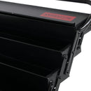 Caixa de ferramentas sanfonada com 7 gavetas - Rotterman (Preto)